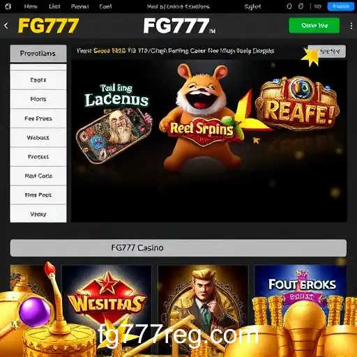 Unlock Exclusive Deals in the FG777 Casino: Your Guide to the Promotions Category