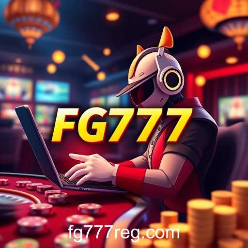The Future of Online Gaming: FG777 Casino's Digital Evolution