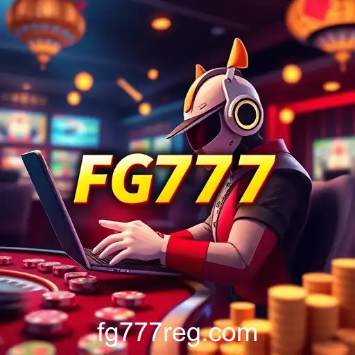 The Future of Online Gaming: FG777 Casino's Digital Evolution