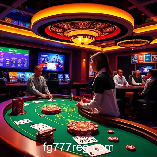 The Evolution of Online Gaming in 2025