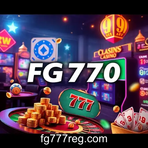 Navigating the FG777 Casino Experience