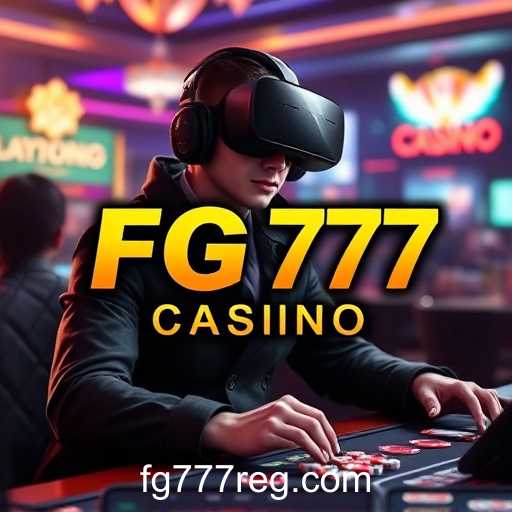 FG777 Casino: Navigating the Digital Gaming Landscape