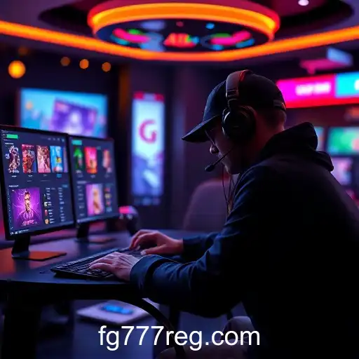 Evolving Online Gaming Landscape: FG777 Casino Surges