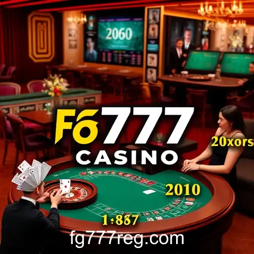FG777 Casino's Expanding Influence in Online Gaming
