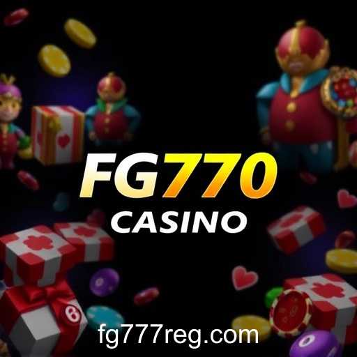FG777 Casino login Register