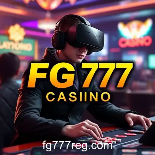 FG777 Casino: Navigating the Digital Gaming Landscape