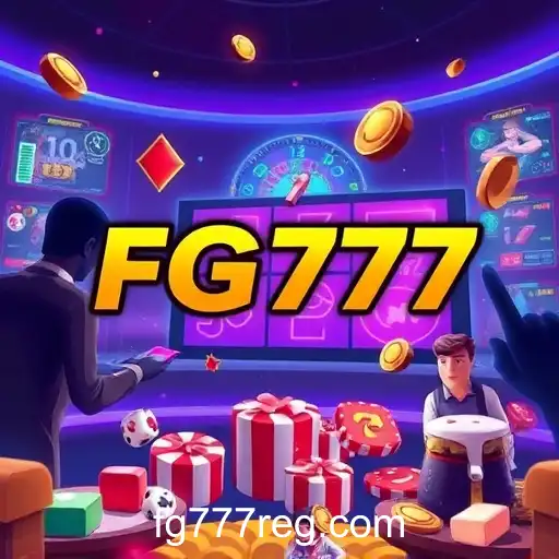 FG777 Casino's Expanding Influence in Online Gaming
