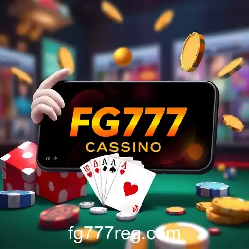FG777 Casino: Elevating Mobile Gaming Experience