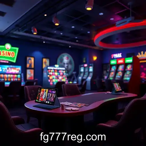 The Rise of Online Casinos in 2025